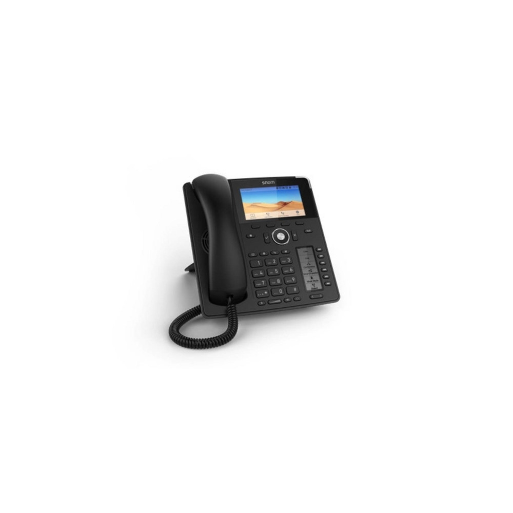 Produktbild för snom D785 - VoIP-telefon - med Bluetooth interface - 3-riktad samtalsförmåg