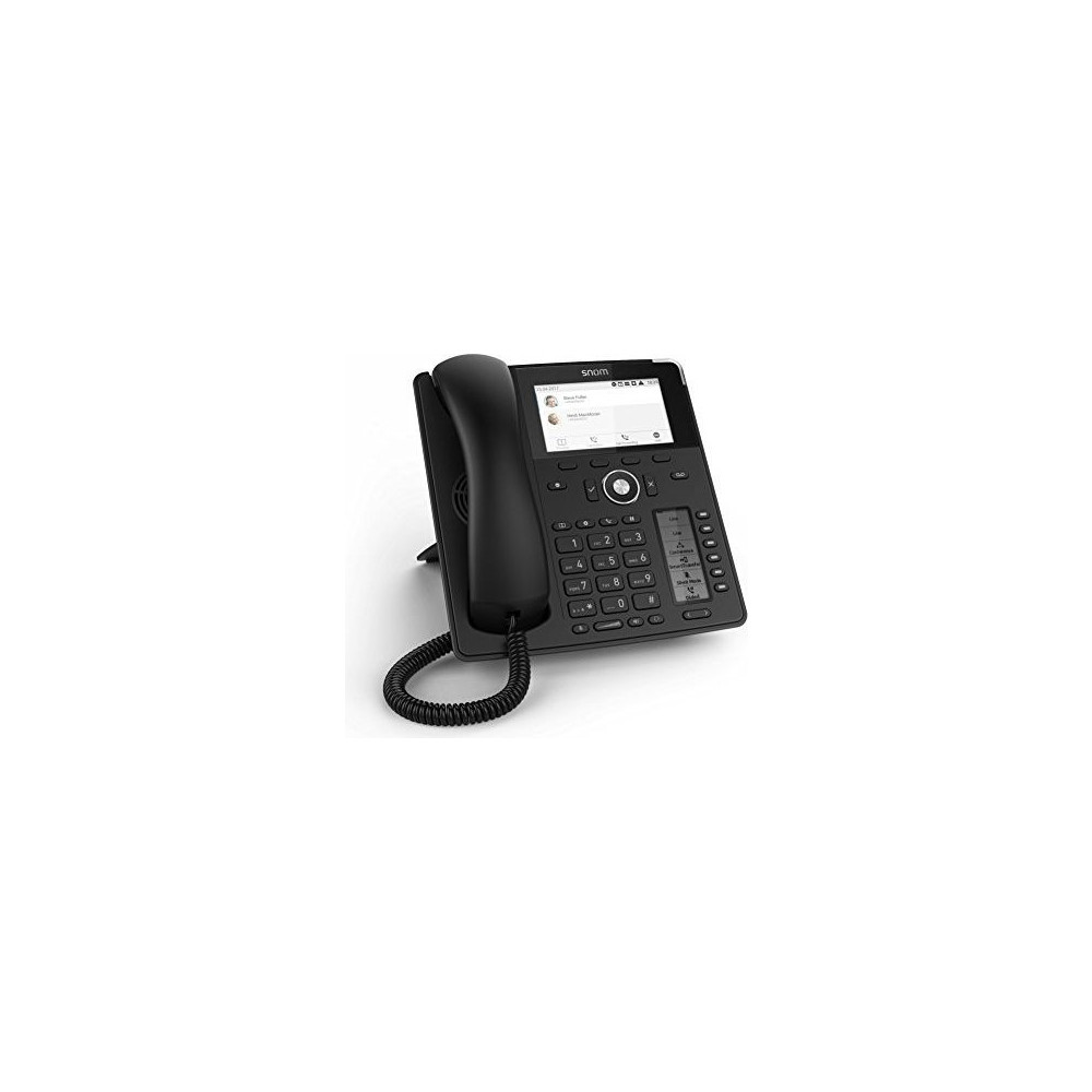 Produktbild för snom D785 - VoIP-telefon - med Bluetooth interface - 3-riktad samtalsförmåg