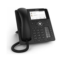 Produktbild för snom D785 - VoIP-telefon - med Bluetooth interface - 3-riktad samtalsförmåg