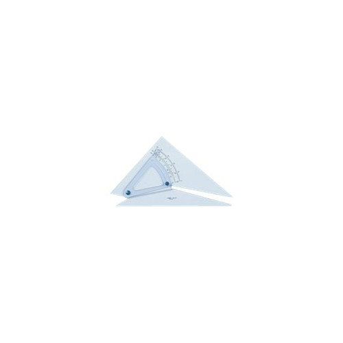 Hamelin Linex 1120/10B - triangel - glasklar - dunilon