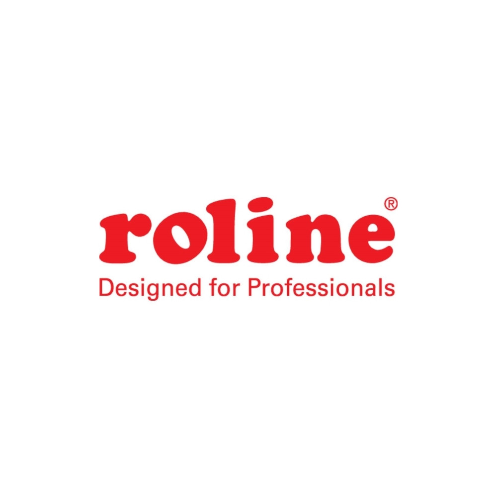 Produktbild för Roline HDMI-kabel med Ethernet - 15 cm