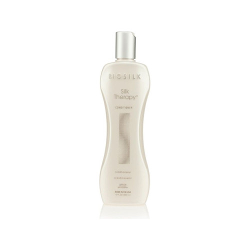 Biosilk Biosilk Silk Therapy Conditioner, regenererande balsam 355 m...