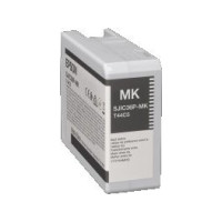Produktbild för Epson SJIC36P(MK) - svart - original - bläckpatron
