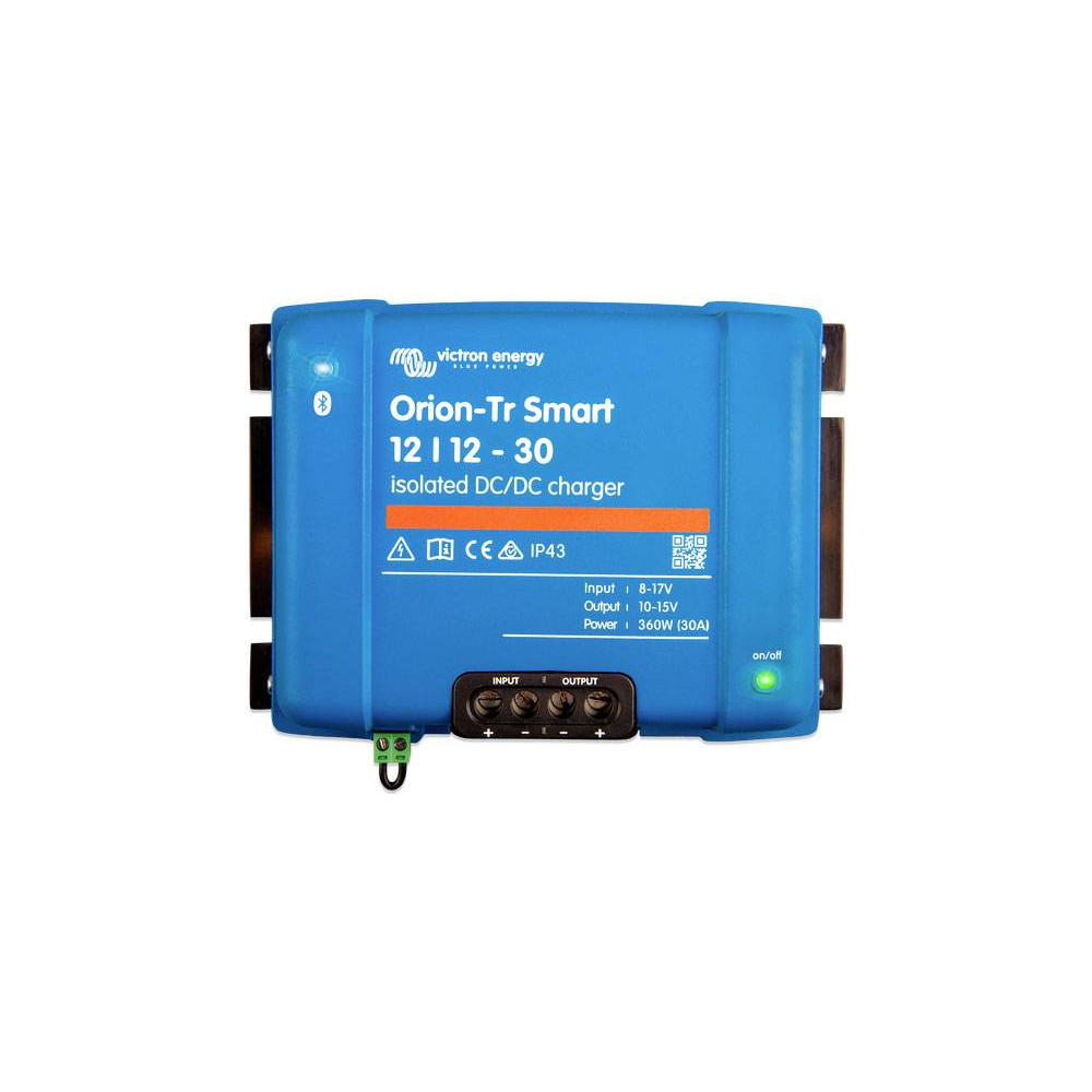 Produktbild för Victron Energy Victron Energy Orion-Tr Smart 12/12-18A isole...