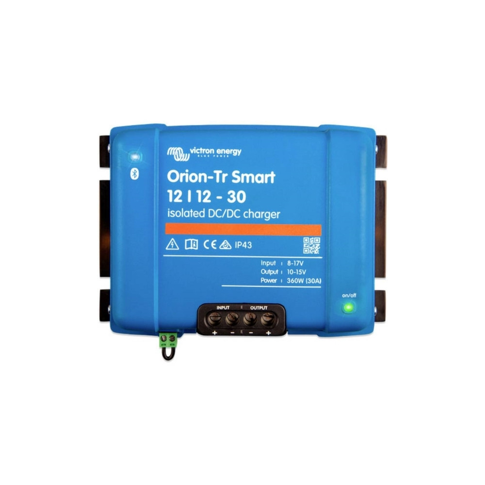 Produktbild för Victron Energy Victron Energy Orion-Tr Smart 12/12-18A isole...