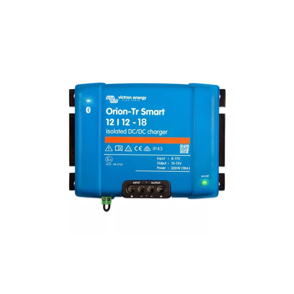 Produktbild för Victron Energy Victron Energy Orion-Tr Smart 12/12-18A isole...