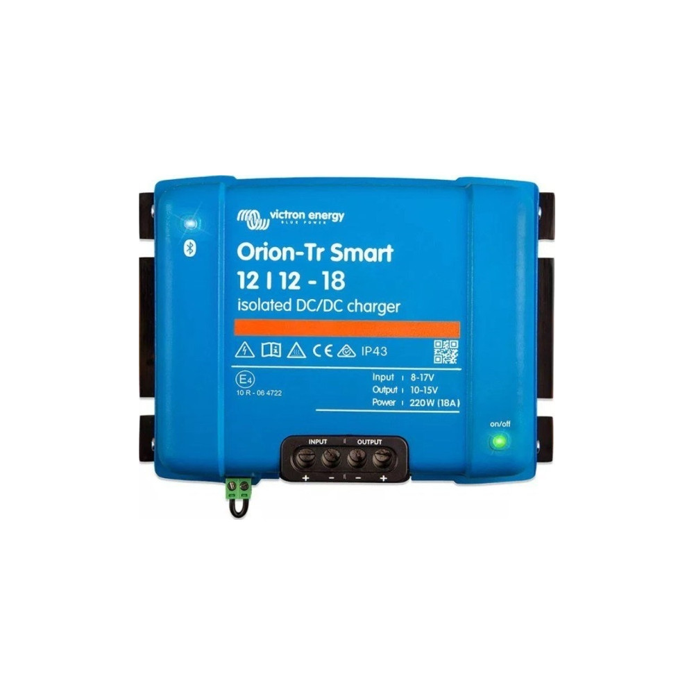 Produktbild för Victron Energy Victron Energy Orion-Tr Smart 12/12-18A isole...