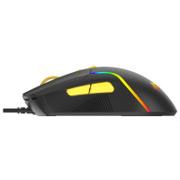 Produktbild för Tracer GAMEZONE Hornet - sats med tangentbord och mus - mekaniskt compact Inmatningsenhet