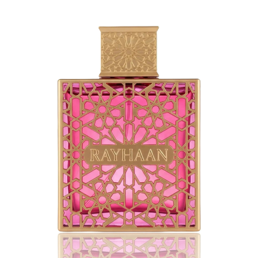 Produktbild för Rayhaan Kiss Sweet Fruity Gourmand Floral Eau de Parfum 100...
