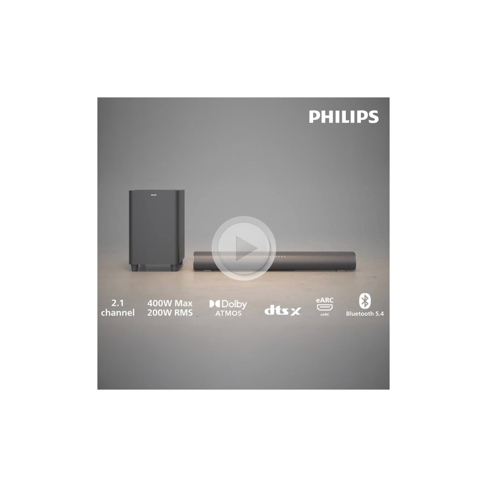 Produktbild för Philips TAB6100