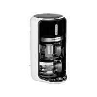 Produktbild för Rommelsbacher TA 1200 - tebryggare - vit / svart