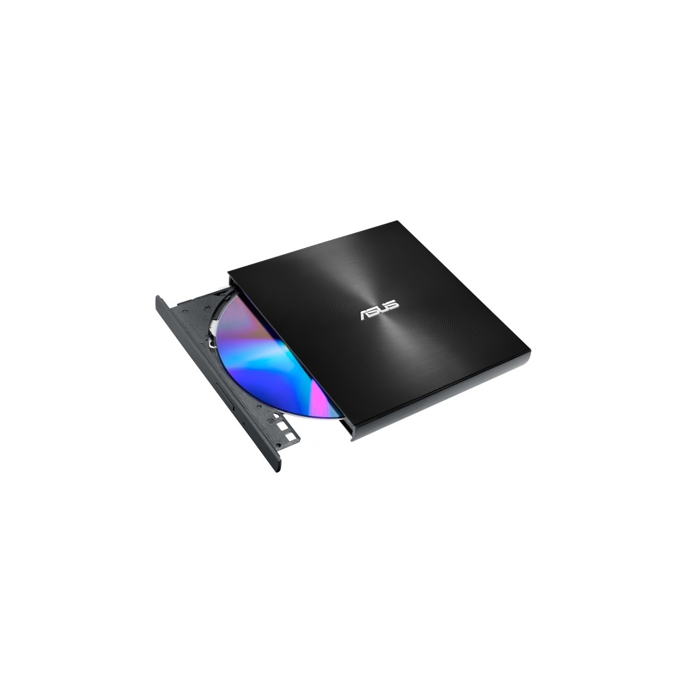 Produktbild för ASUS ZenDrive U8M SDRW-08U8M-U - DVD±RW-enhet (±R DL) - USB-C - extern