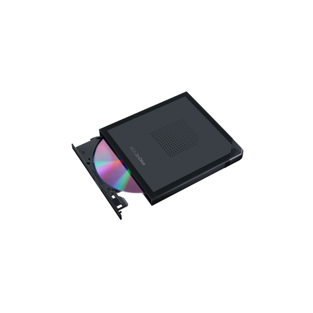 Produktbild för ASUS ZenDrive U8M SDRW-08U8M-U - DVD±RW-enhet (±R DL) - USB-C - extern