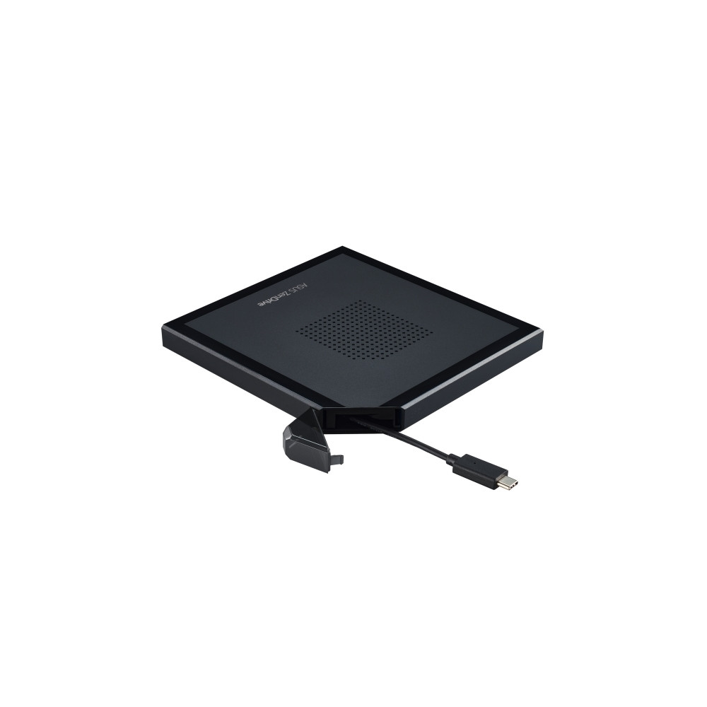 Produktbild för ASUS ZenDrive U8M SDRW-08U8M-U - DVD±RW-enhet (±R DL) - USB-C - extern