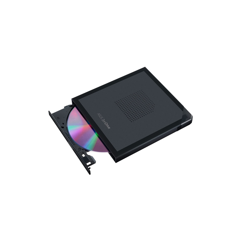Produktbild för ASUS ZenDrive U8M SDRW-08U8M-U - DVD±RW-enhet (±R DL) - USB-C - extern