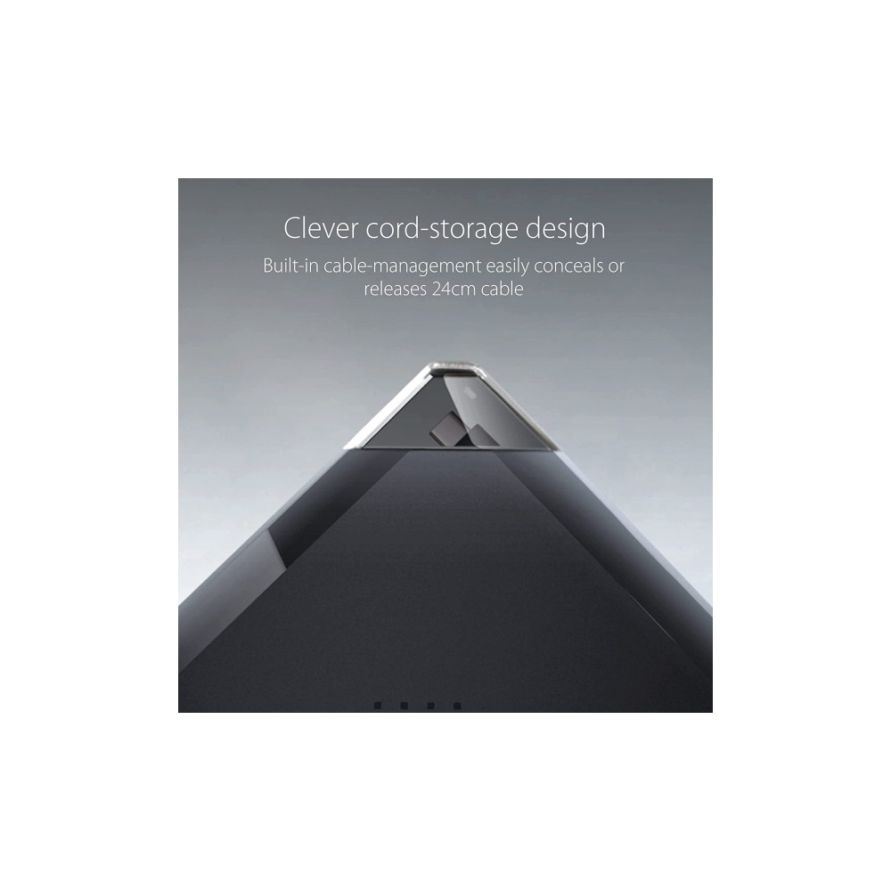 Produktbild för ASUS ZenDrive U8M SDRW-08U8M-U - DVD±RW-enhet (±R DL) - USB-C - extern