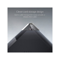 Produktbild för ASUS ZenDrive U8M SDRW-08U8M-U - DVD±RW-enhet (±R DL) - USB-C - extern