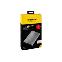 Produktbild för Intenso Memory Board - hårddisk - 1 TB - USB 3.0