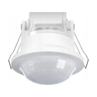 Produktbild för ESYLUX takmonterad närvarosensor BASIC EXPRESS PD 360° 08 IR...