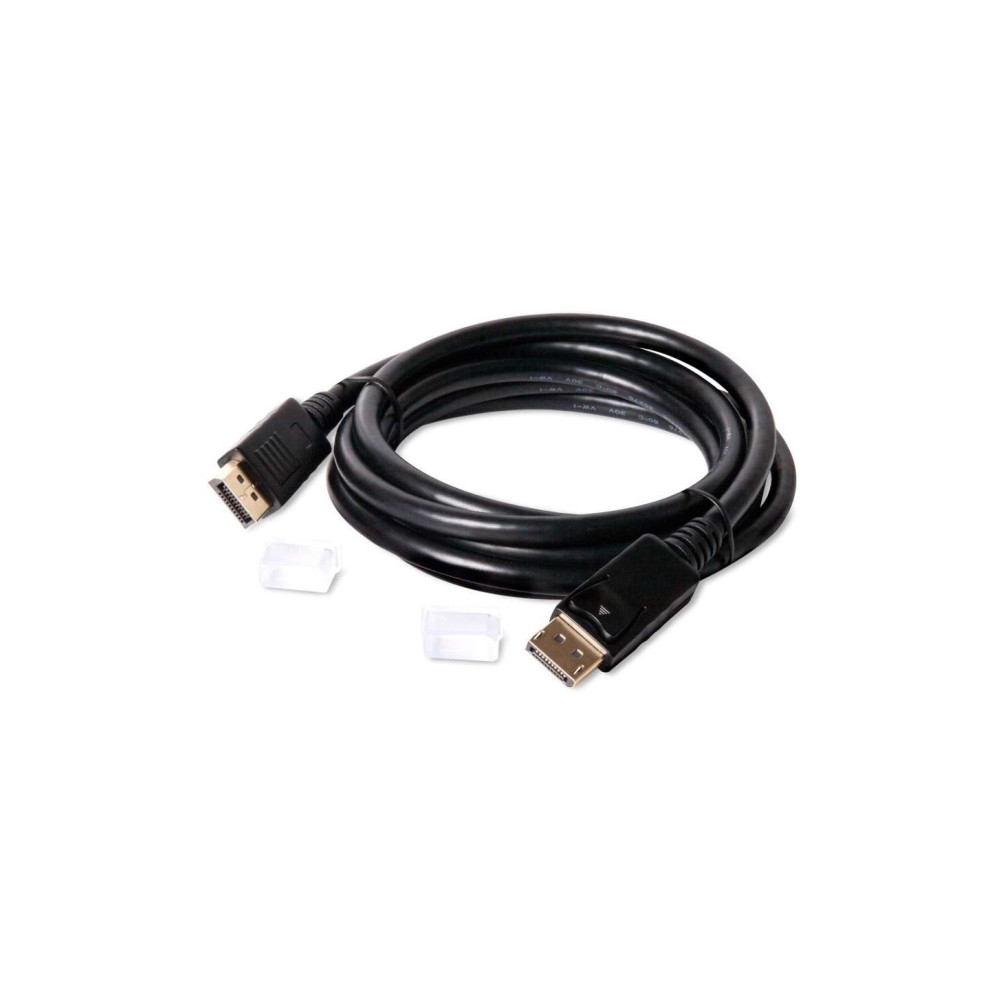 Produktbild för Club 3D - DisplayPort-kabel - DisplayPort till DisplayPort - 2 m