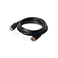 Produktbild för Club 3D - DisplayPort-kabel - DisplayPort till DisplayPort - 2 m