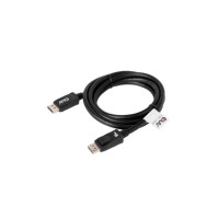 Produktbild för Club 3D - DisplayPort-kabel - DisplayPort till DisplayPort - 2 m