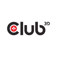 Produktbild för Club 3D - DisplayPort-kabel - DisplayPort till DisplayPort - 2 m