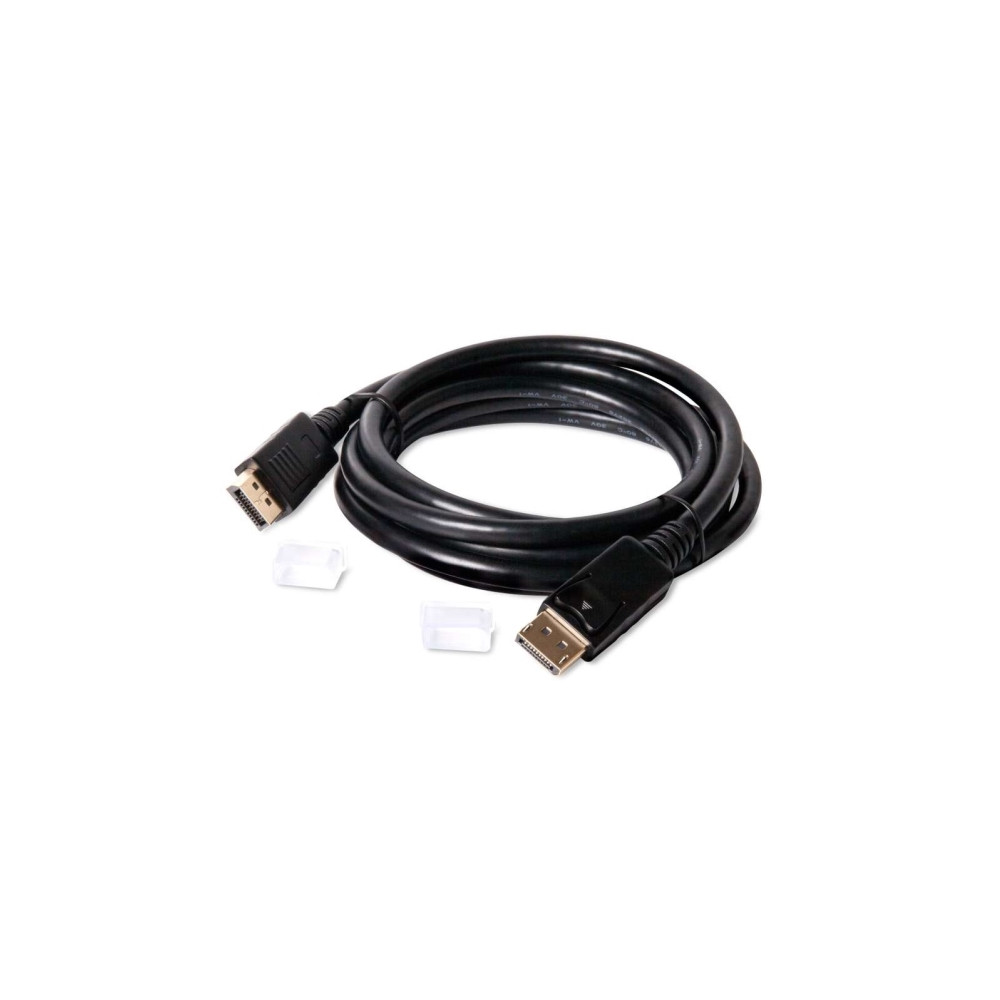 Produktbild för Club 3D - DisplayPort-kabel - DisplayPort till DisplayPort - 2 m