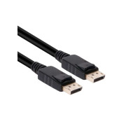 Produktbild för Club 3D - DisplayPort-kabel - DisplayPort till DisplayPort - 2 m