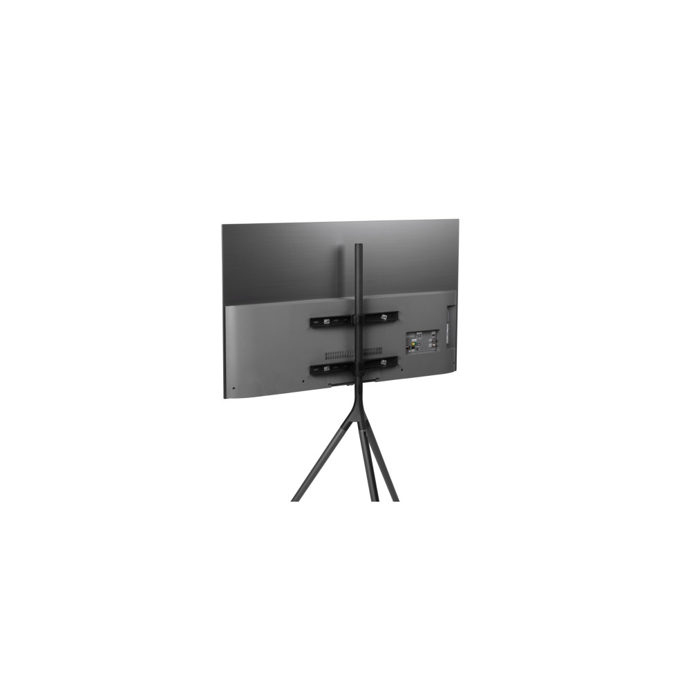 Produktbild för One For All WM 7461 ställ - stativ - för LCD-display - full metal - titangrå