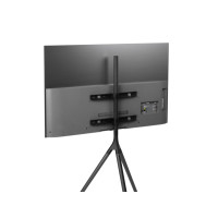 Produktbild för One For All WM 7461 ställ - stativ - för LCD-display - full metal - titangrå