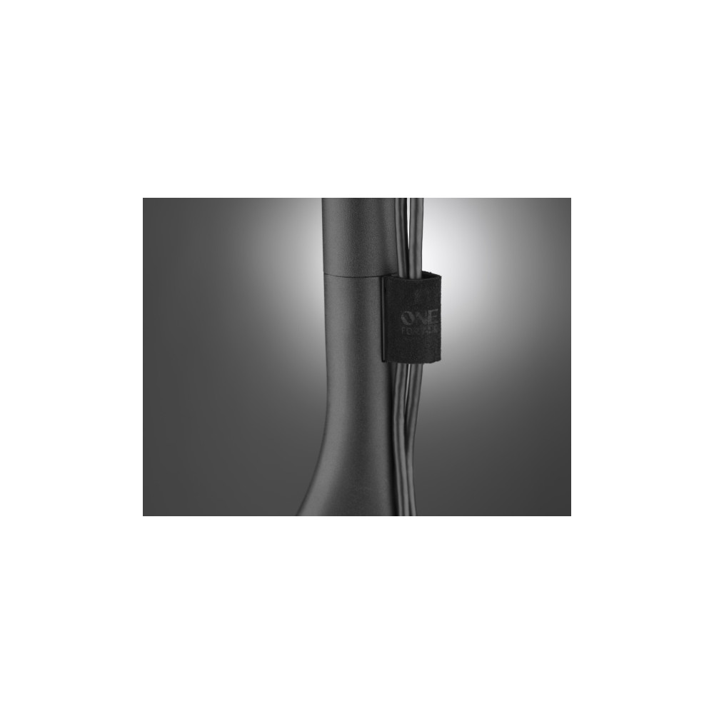 Produktbild för One For All WM 7461 ställ - stativ - för LCD-display - full metal - titangrå