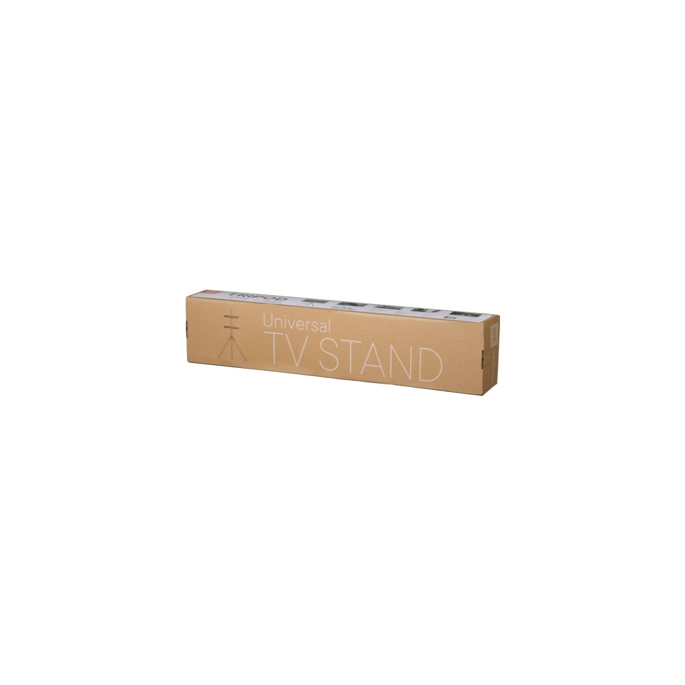 Produktbild för One For All WM 7461 ställ - stativ - för LCD-display - full metal - titangrå