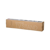 Produktbild för One For All WM 7461 ställ - stativ - för LCD-display - full metal - titangrå