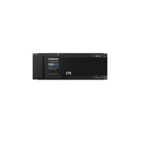 Produktbild för Samsung 990 EVO MZ-V9E2T0BW - SSD - 2 TB - PCIe 5.0 x2 (NVMe)