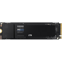Produktbild för Samsung 990 EVO MZ-V9E2T0BW - SSD - 2 TB - PCIe 5.0 x2 (NVMe)