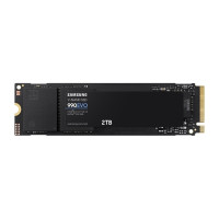 Produktbild för Samsung 990 EVO MZ-V9E2T0BW - SSD - 2 TB - PCIe 5.0 x2 (NVMe)