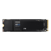 Produktbild för Samsung 990 EVO MZ-V9E2T0BW - SSD - 2 TB - PCIe 5.0 x2 (NVMe)