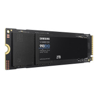 Produktbild för Samsung 990 EVO MZ-V9E2T0BW - SSD - 2 TB - PCIe 5.0 x2 (NVMe)