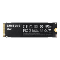 Produktbild för Samsung 990 EVO MZ-V9E2T0BW - SSD - 2 TB - PCIe 5.0 x2 (NVMe)