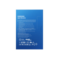 Produktbild för Samsung 990 EVO MZ-V9E2T0BW - SSD - 2 TB - PCIe 5.0 x2 (NVMe)
