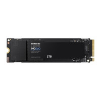 Produktbild för Samsung 990 EVO MZ-V9E2T0BW - SSD - 2 TB - PCIe 5.0 x2 (NVMe)