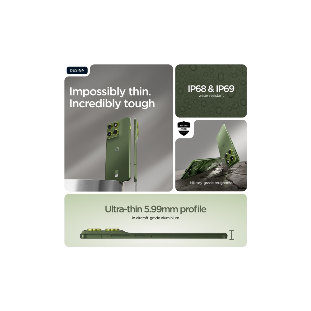 Produktbild för Motorola Edge 70