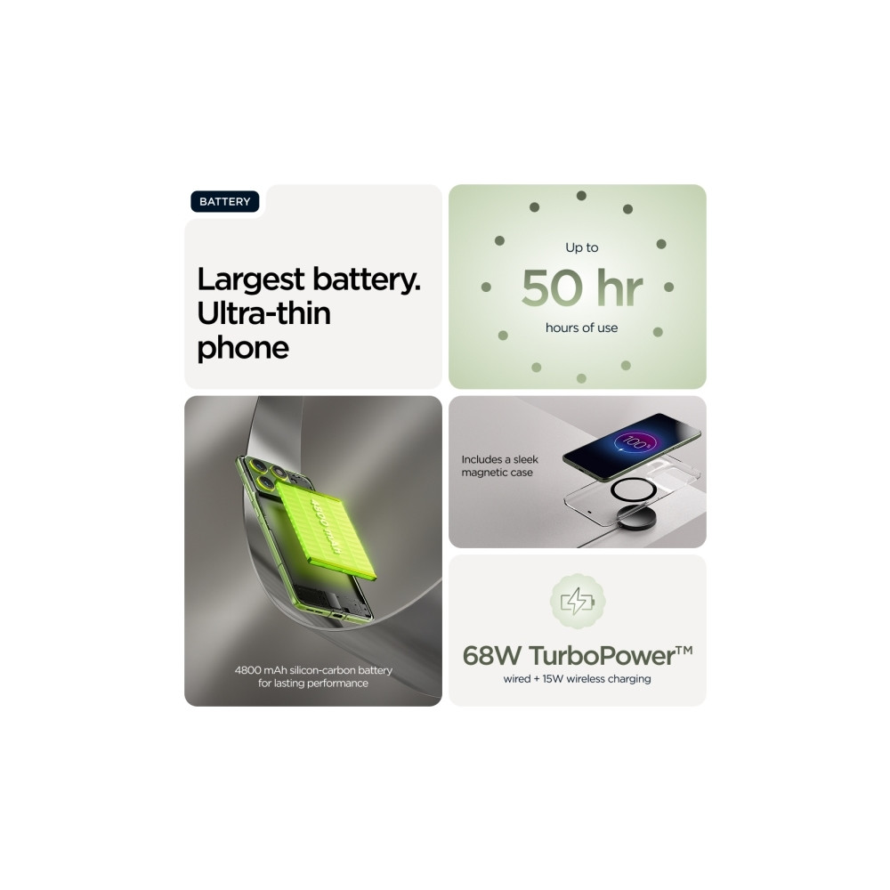 Produktbild för Motorola Edge 70