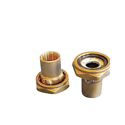 GRUNDFOS Grundfos mässings unionsventilsats 1 1/2'' muff x 3/4'' hyls...