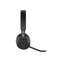 Produktbild för Jabra Evolve2 65 UC Stereo - headset - USB-C