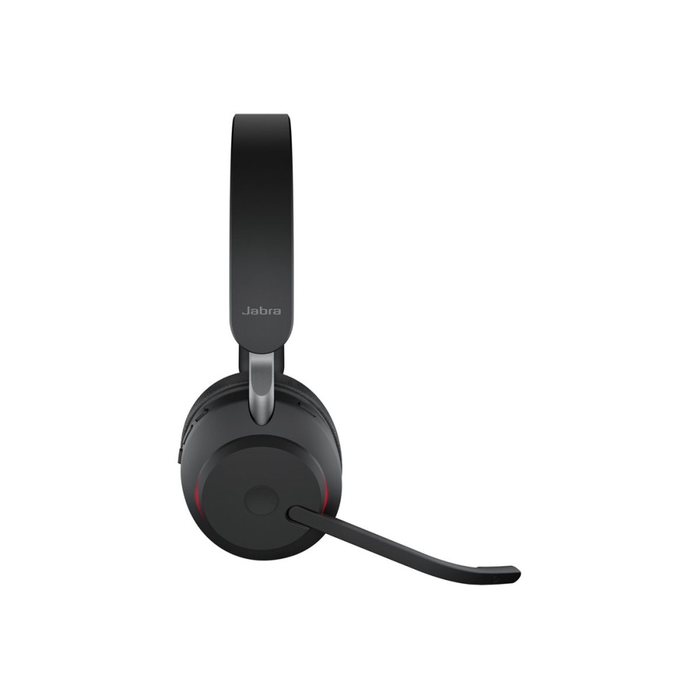 Produktbild för Jabra Evolve2 65 UC Stereo - headset - USB-C
