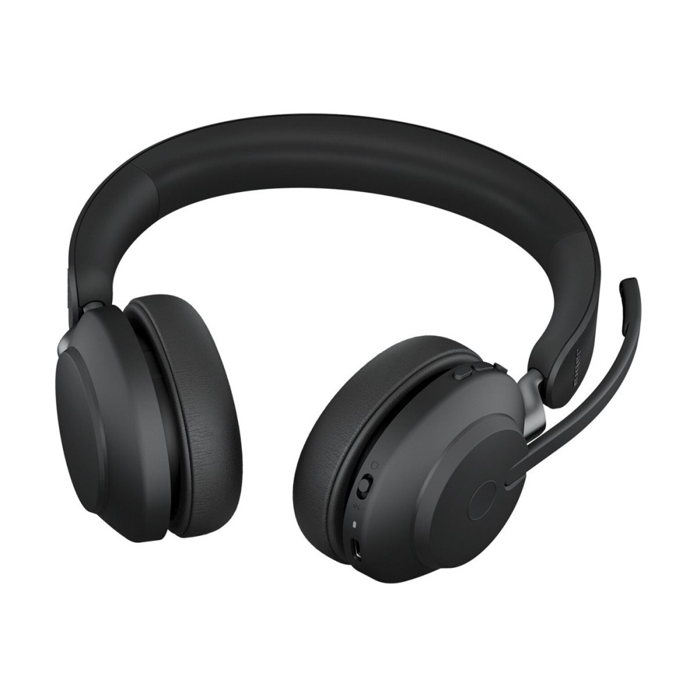 Produktbild för Jabra Evolve2 65 UC Stereo - headset - USB-C