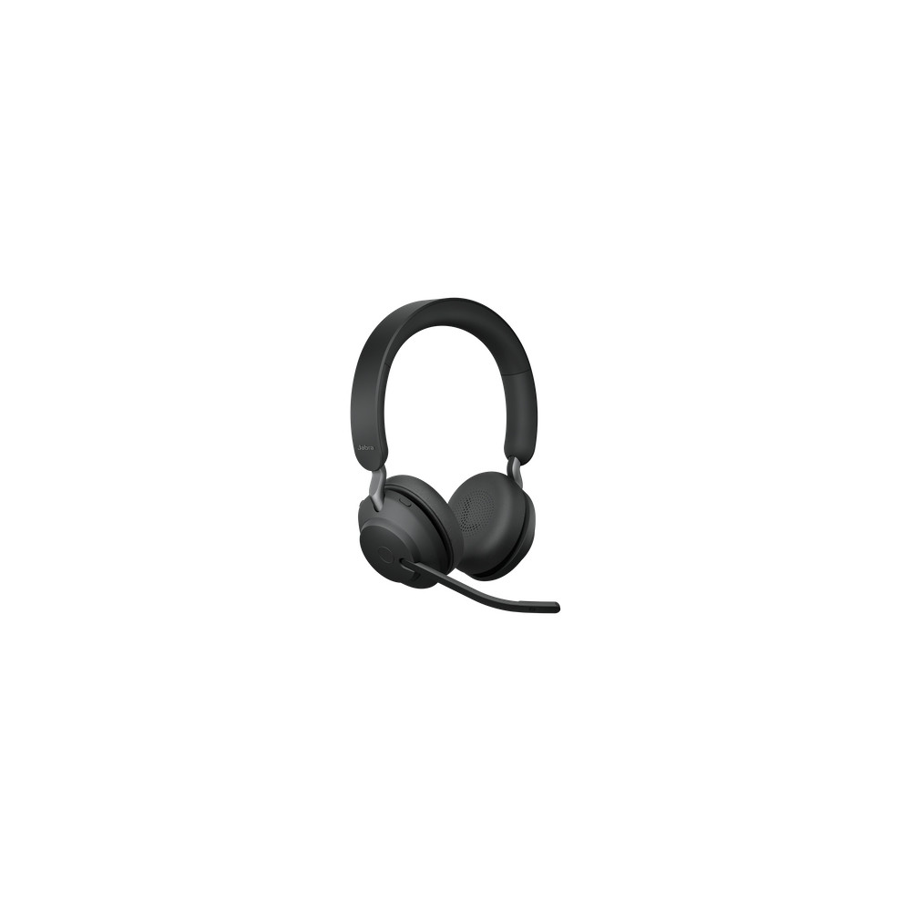 Produktbild för Jabra Evolve2 65 UC Stereo - headset - USB-C
