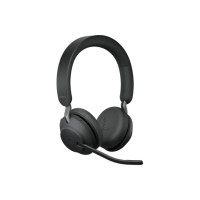 Produktbild för Jabra Evolve2 65 UC Stereo - headset - USB-C